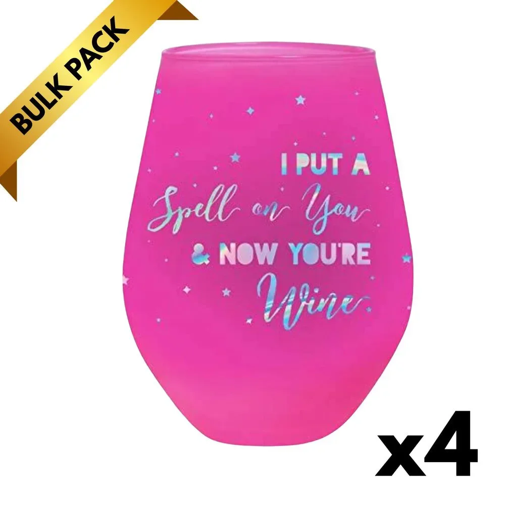 I Put A Spell On You — Bulk Lot of 4 (Gifting, Events & Resale)